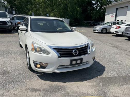 2013 Nissan Altima 2.5 SV