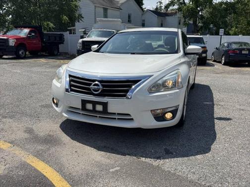 2013 Nissan Altima 2.5 SV