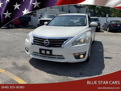 2013 Nissan Altima 2.5 SV