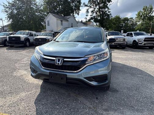 2016 Honda CR-V SE