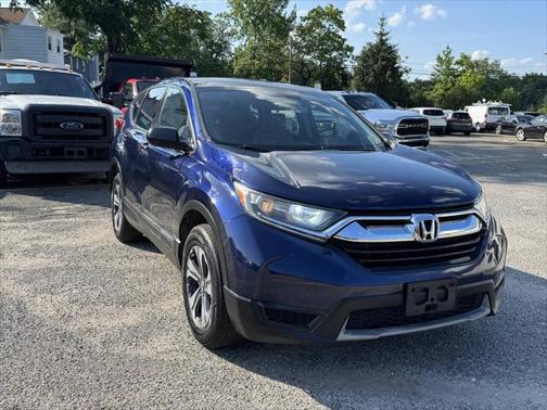 2018 Honda CR-V LX