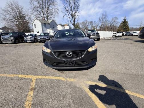 2014 Mazda Mazda6 i Sport