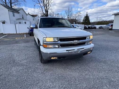 2004 Chevrolet Tahoe LT