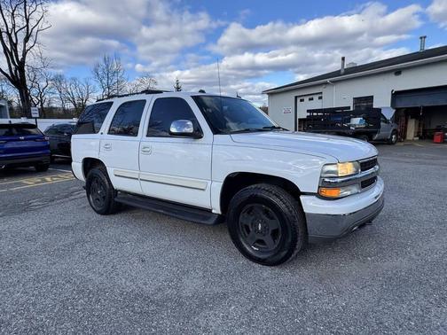 2004 Chevrolet Tahoe LT