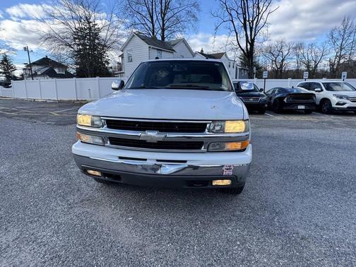 2004 Chevrolet Tahoe LT