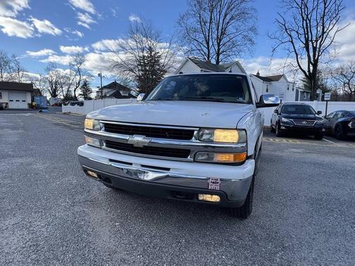 2004 Chevrolet Tahoe LT