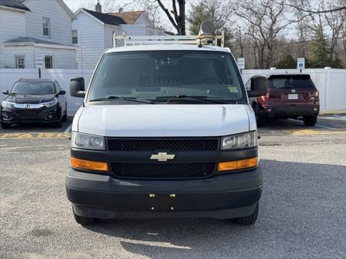 2019 Chevrolet Express 3500 3500 3dr Cargo Van