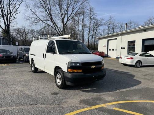 2019 Chevrolet Express 3500 3500 3dr Cargo Van