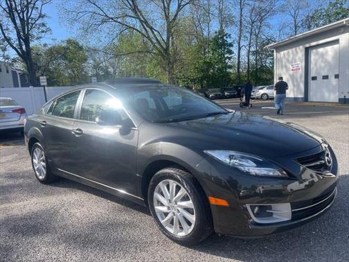2012 Mazda Mazda6 i Touring Plus