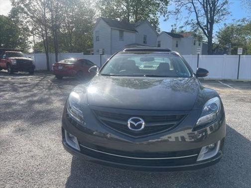 2012 Mazda Mazda6 i Touring Plus
