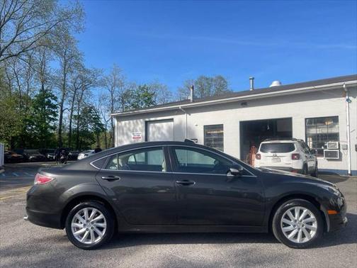 2012 Mazda Mazda6 i Touring Plus