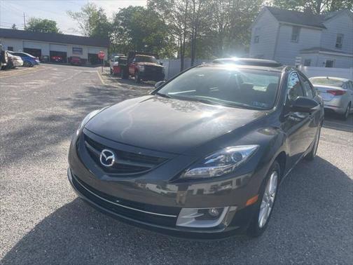 2012 Mazda Mazda6 i Touring Plus