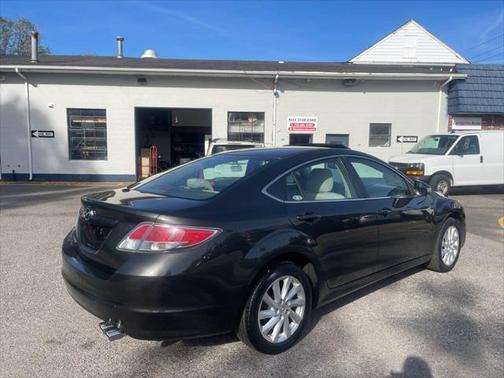 2012 Mazda Mazda6 i Touring Plus