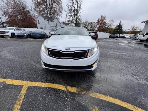 2013 Kia Optima Hybrid EX