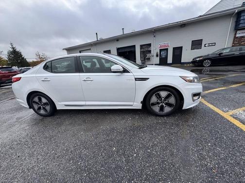 2013 Kia Optima Hybrid EX
