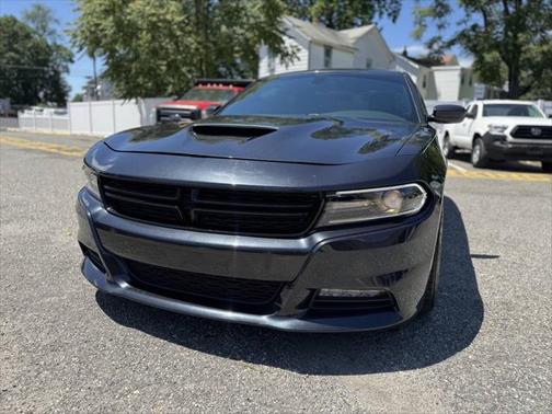 2016 Dodge Charger R/T