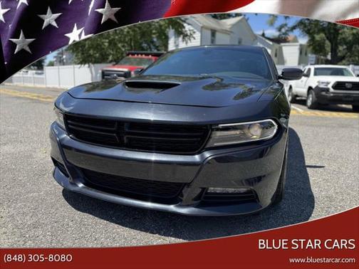 2016 Dodge Charger R/T