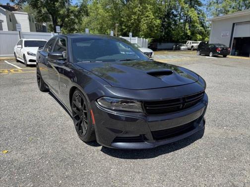2016 Dodge Charger R/T