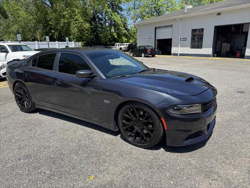 2016 Dodge Charger R/T