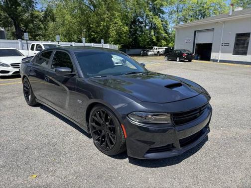 2016 Dodge Charger R/T