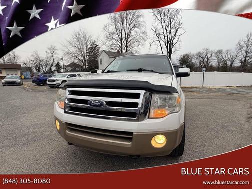 2011 Ford Expedition EL King Ranch