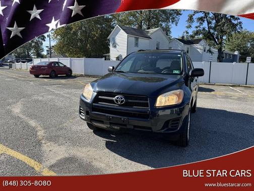 2011 Toyota RAV4 Base
