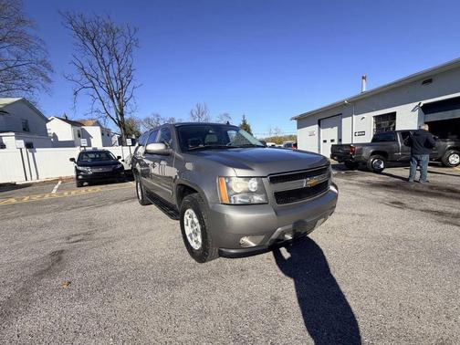 2007 Chevrolet Suburban 1500 LT