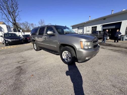 2007 Chevrolet Suburban 1500 LT