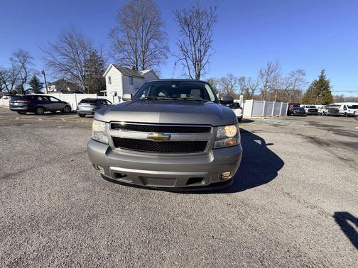 2007 Chevrolet Suburban 1500 LT