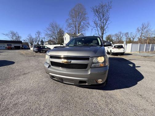 2007 Chevrolet Suburban 1500 LT