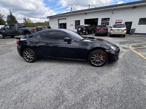 2017 Subaru BRZ Limited 2dr Coupe 6M