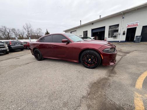 2020 Dodge Charger GT