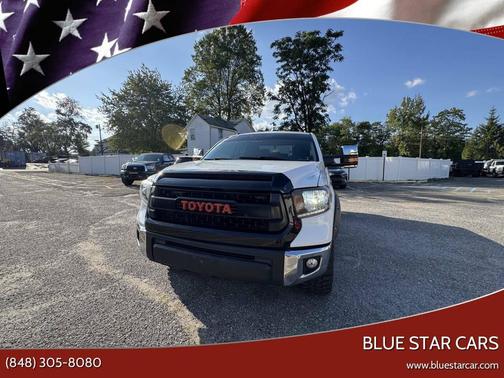 2019 Toyota Tundra SR5