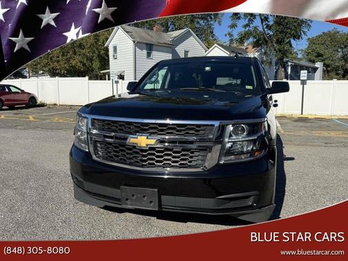 2018 Chevrolet Suburban LT