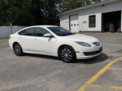 2010 Mazda Mazda6 i Sport