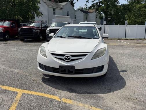 2010 Mazda Mazda6 i Sport