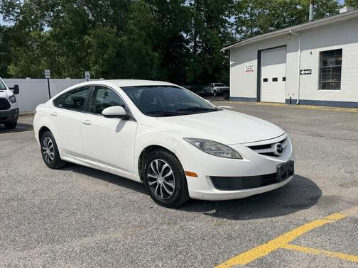 2010 Mazda Mazda6 i Sport