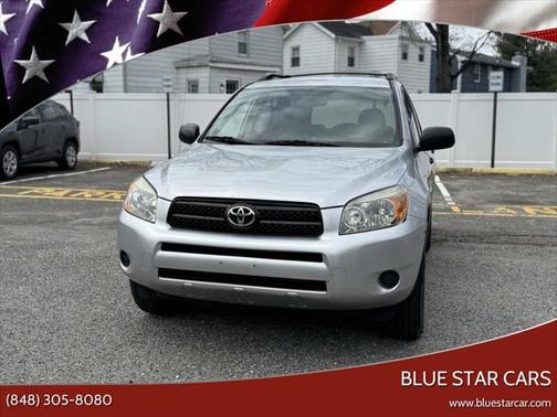 2007 Toyota RAV4 Base