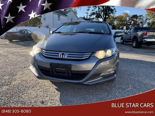 2011 Honda Insight EX 4dr Hatchback