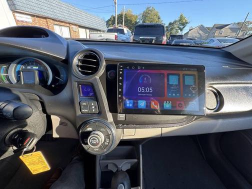 2011 Honda Insight EX 4dr Hatchback