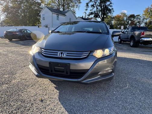 2011 Honda Insight EX 4dr Hatchback