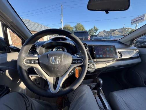 2011 Honda Insight EX 4dr Hatchback