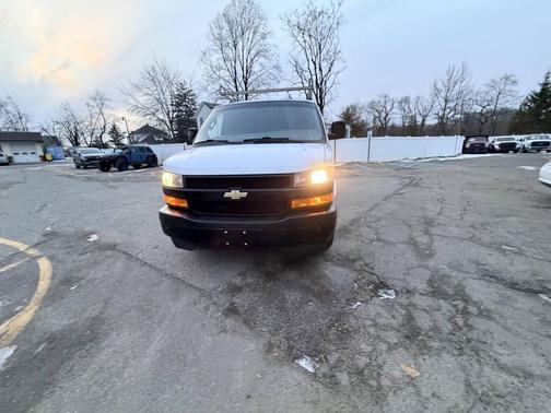2020 Chevrolet Express 2500 2500 3dr Cargo Van