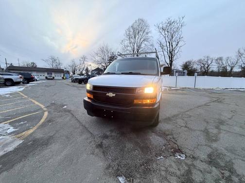 2020 Chevrolet Express 2500 2500 3dr Cargo Van