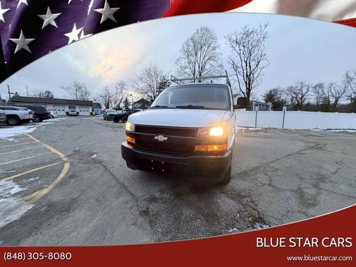 2020 Chevrolet Express 2500 2500 3dr Cargo Van