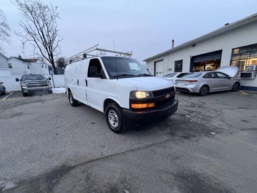 2020 Chevrolet Express 2500 2500 3dr Cargo Van