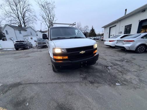 2020 Chevrolet Express 2500 2500 3dr Cargo Van