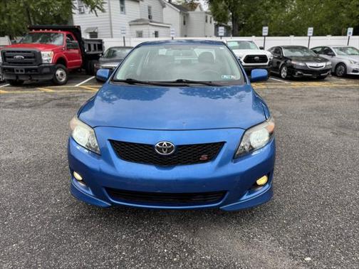 2010 Toyota Corolla S