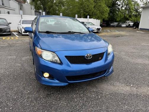 2010 Toyota Corolla S