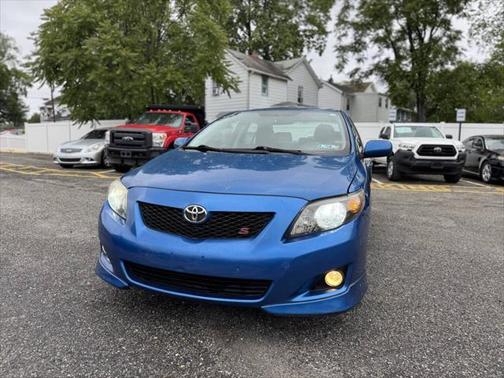 2010 Toyota Corolla S